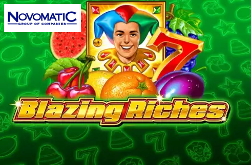 Blazing Riches